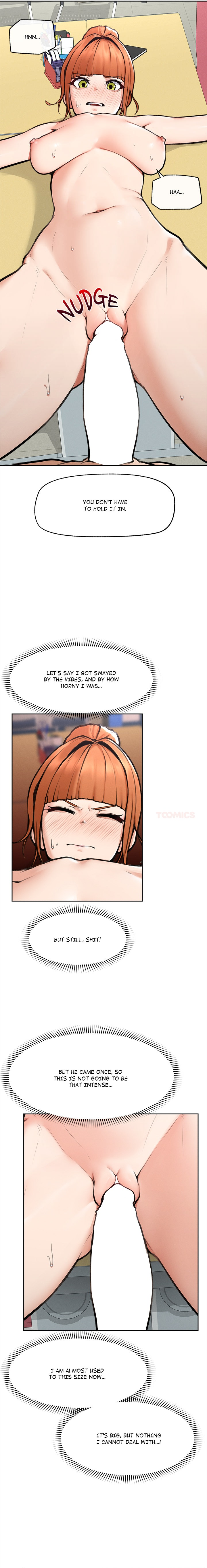 Mr. Superconductor Page 4 - MangaHe