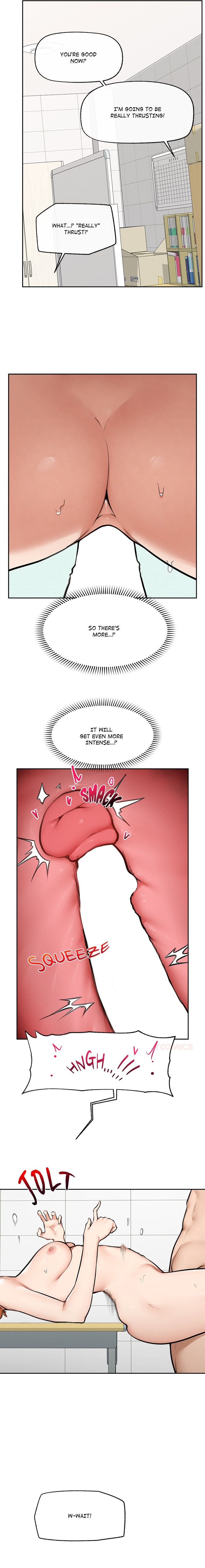 Mr. Superconductor Page 5 - MangaHe
