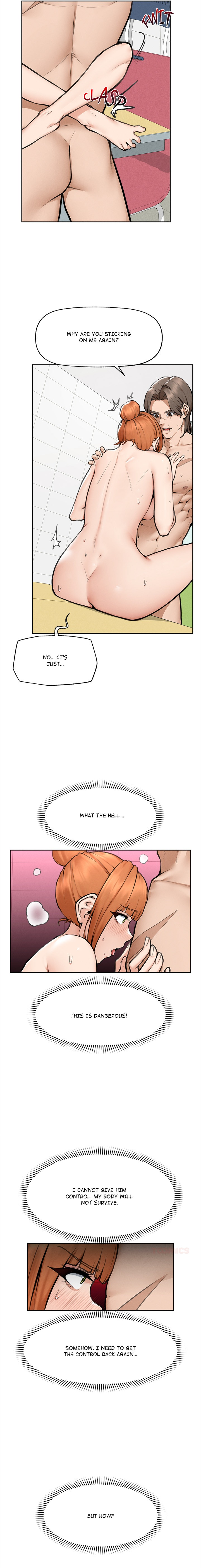 Mr. Superconductor Page 6 - MangaHe