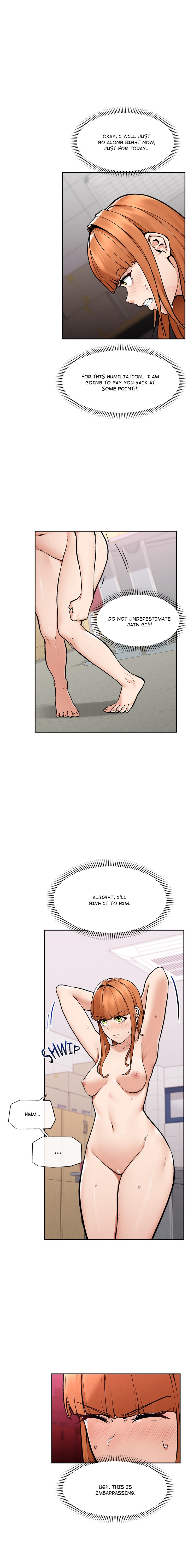 Mr. Superconductor Page 11 - MangaHe
