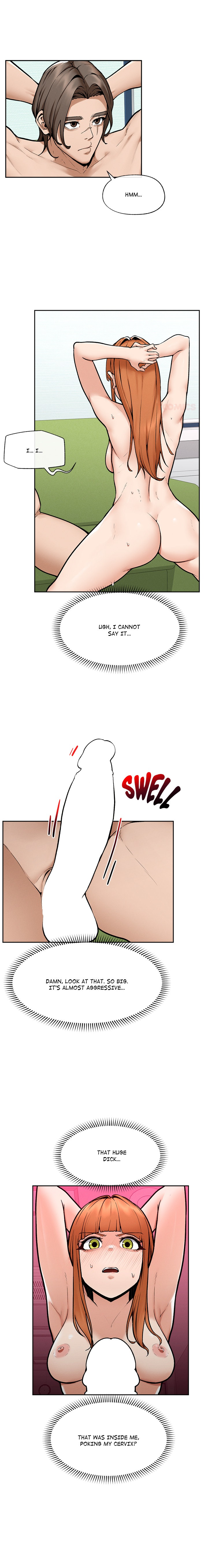 Mr. Superconductor Page 12 - MangaHe