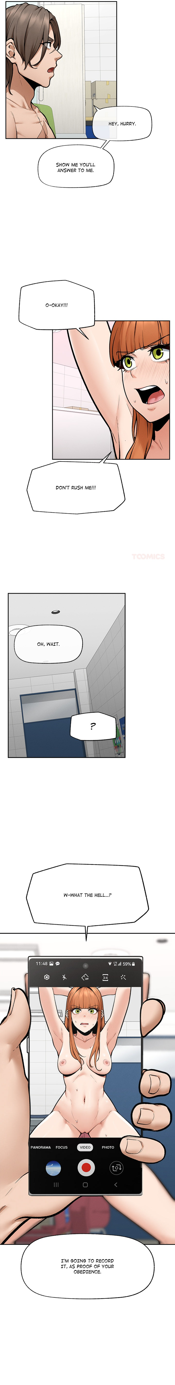 Mr. Superconductor Page 13 - MangaHe