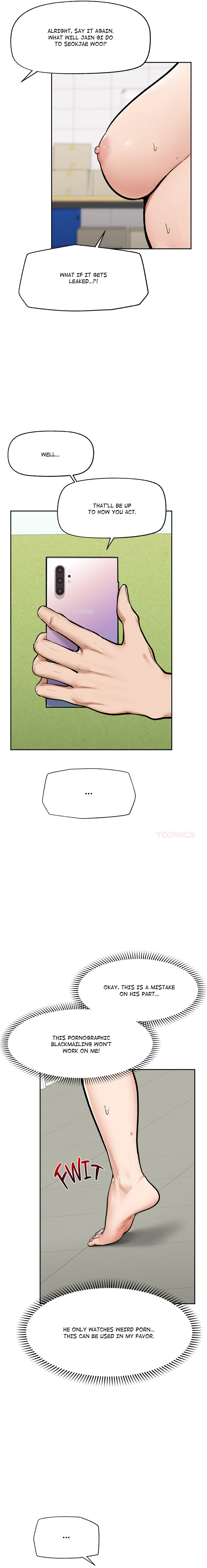 Mr. Superconductor Page 14 - MangaHe