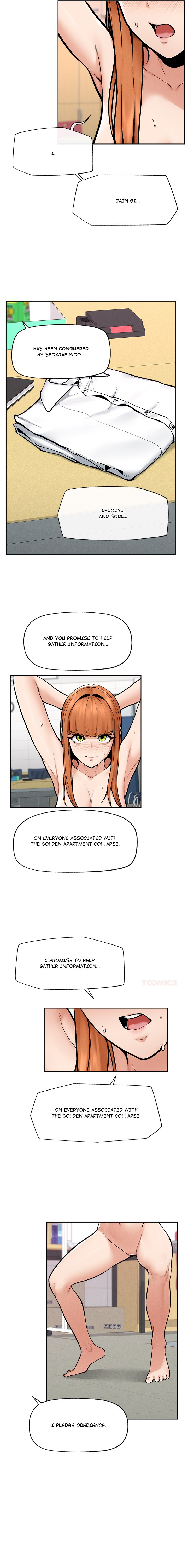 Mr. Superconductor Page 15 - MangaHe