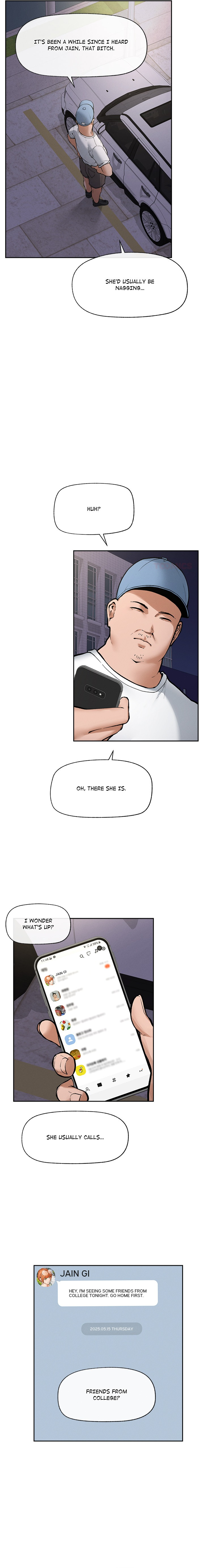 Mr. Superconductor Page 3 - MangaHe