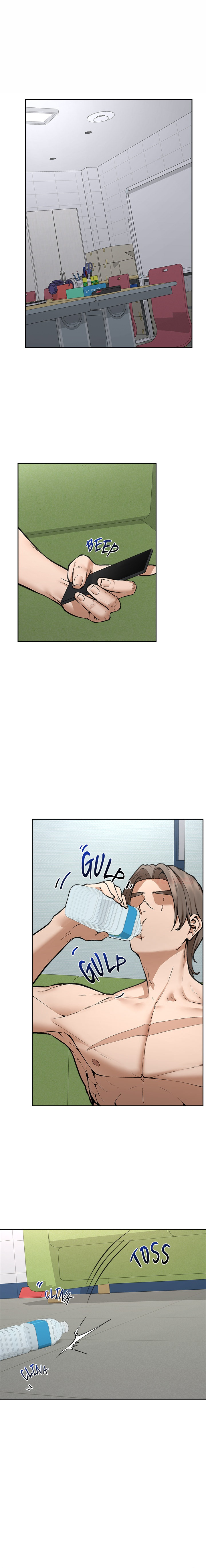 Mr. Superconductor Page 5 - MangaHe