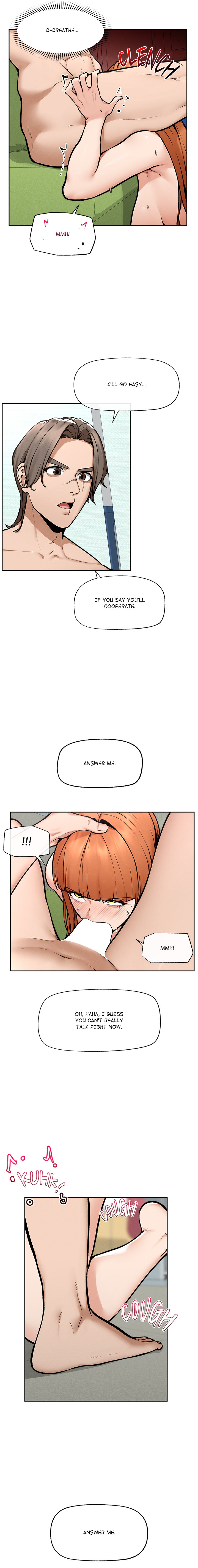 Mr. Superconductor Page 9 - MangaHe