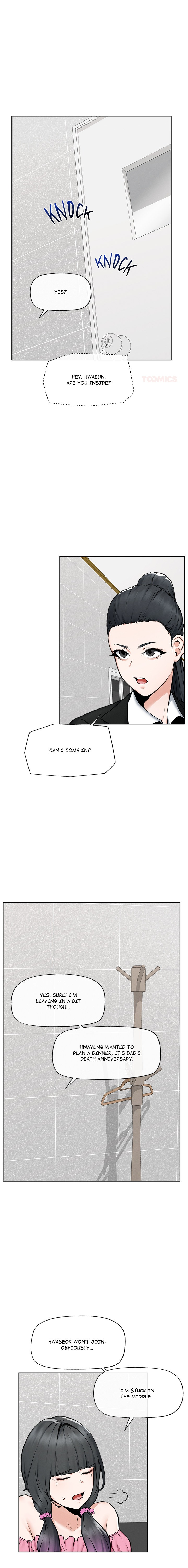 Mr. Superconductor Page 2 - MangaHe