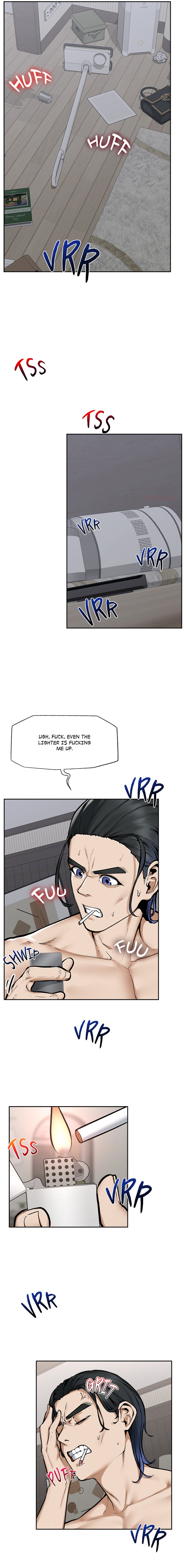 Mr. Superconductor Page 14 - MangaHe