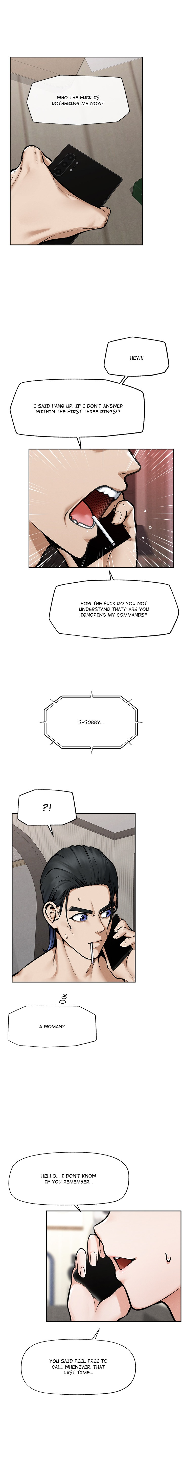 Mr. Superconductor Page 15 - MangaHe