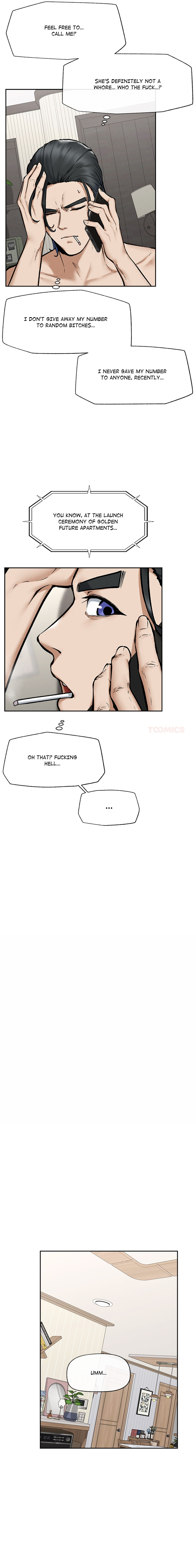 Mr. Superconductor Page 16 - MangaHe