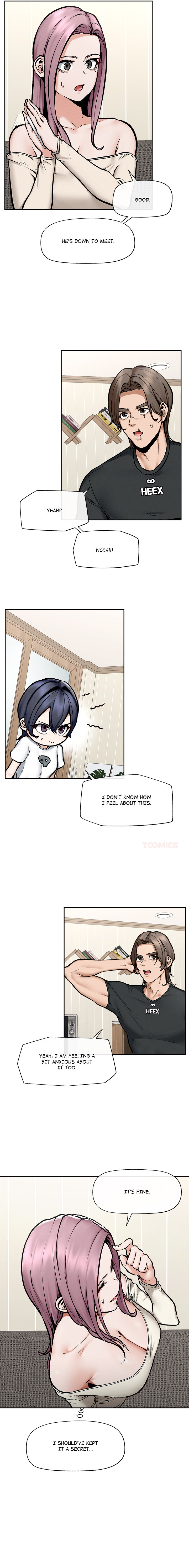 Mr. Superconductor Page 17 - MangaHe