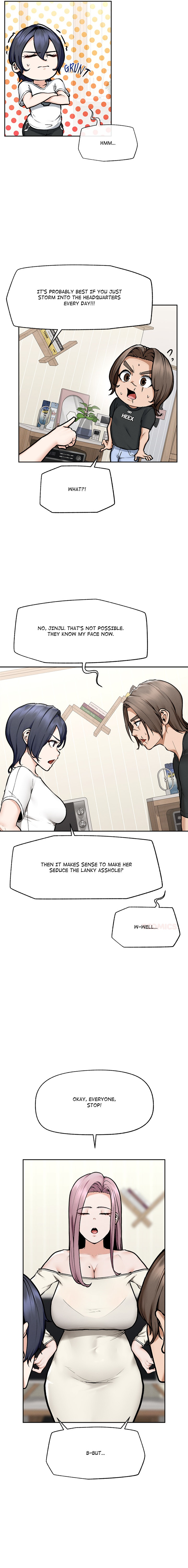 Mr. Superconductor Page 18 - MangaHe