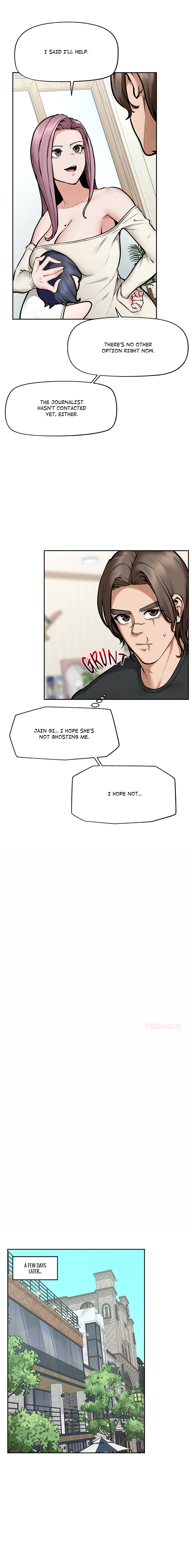 Mr. Superconductor Page 19 - MangaHe