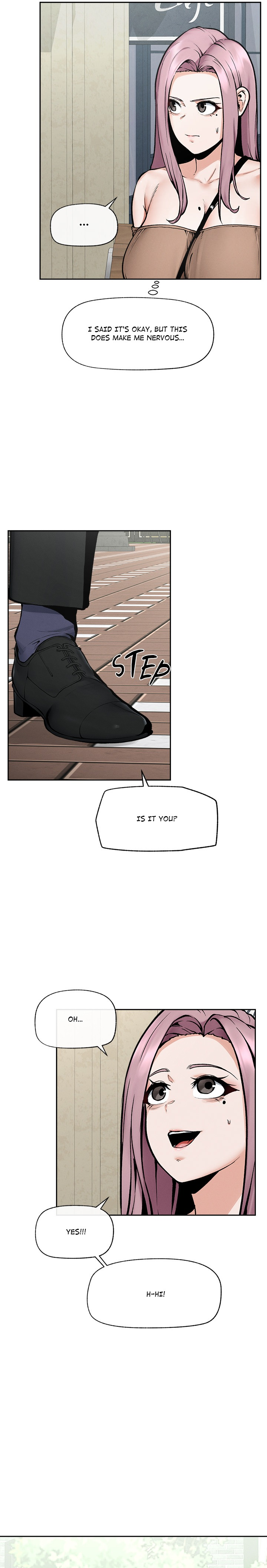 Mr. Superconductor Page 20 - MangaHe
