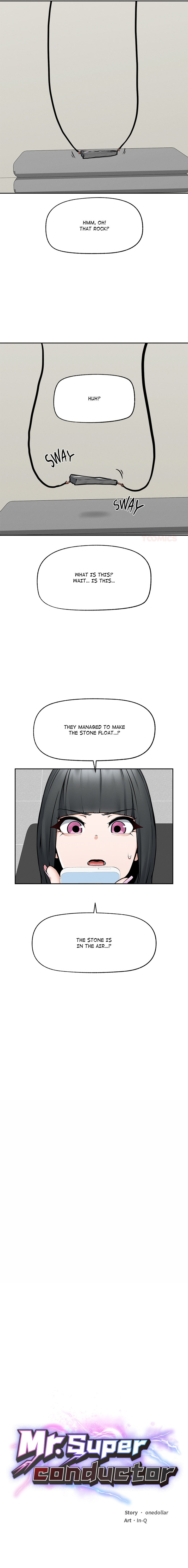 Mr. Superconductor Page 4 - MangaHe
