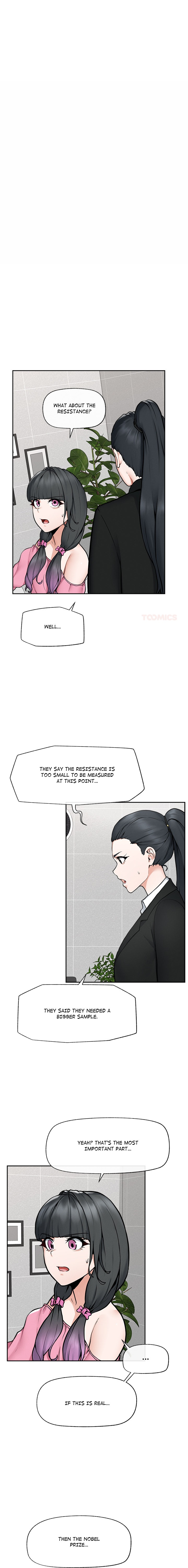 Mr. Superconductor Page 5 - MangaHe