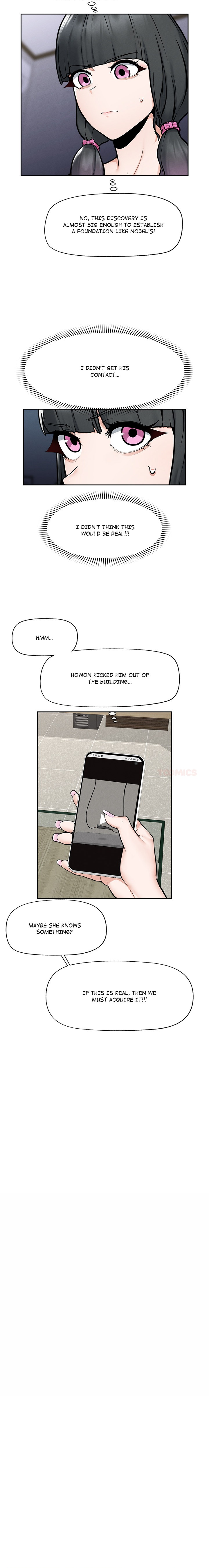 Mr. Superconductor Page 6 - MangaHe