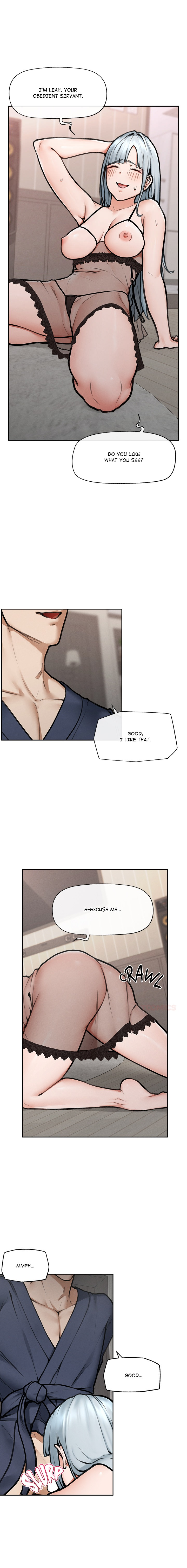 Mr. Superconductor Page 8 - MangaHe