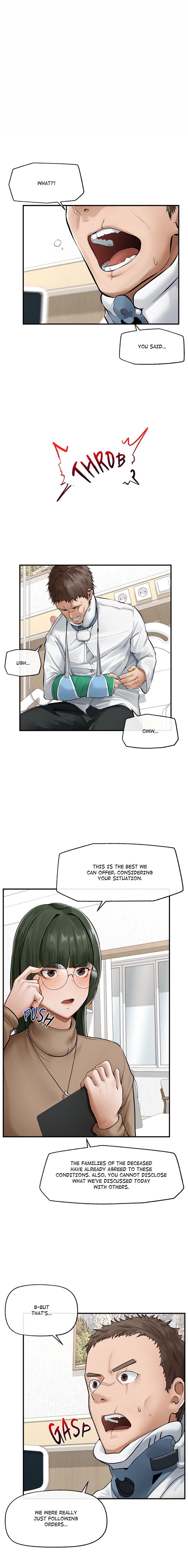 Mr. Superconductor Page 2 - MangaHe