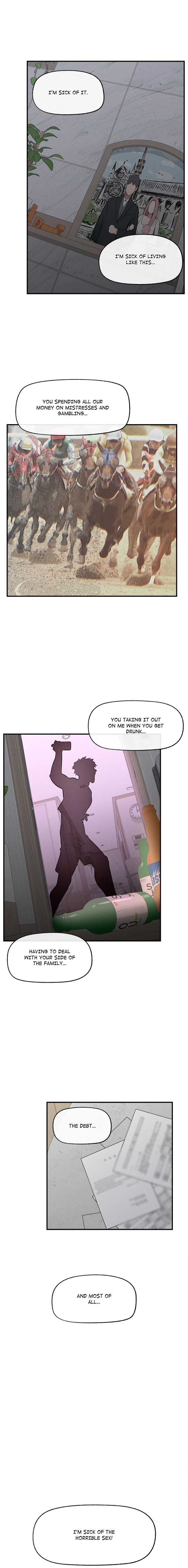 Mr. Superconductor Page 13 - MangaHe