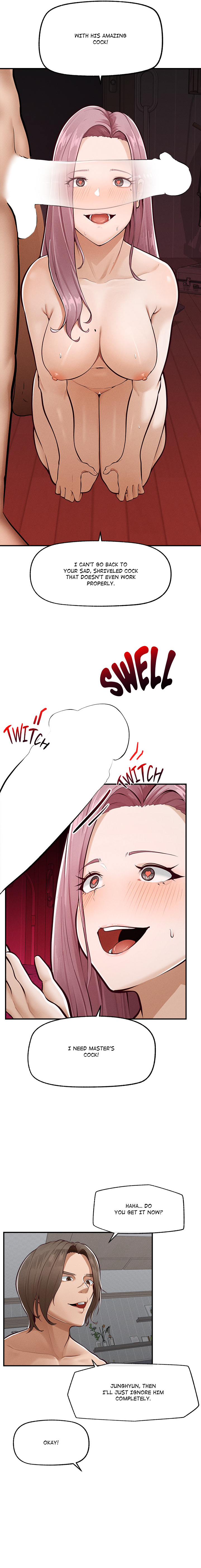 Mr. Superconductor Page 15 - MangaHe