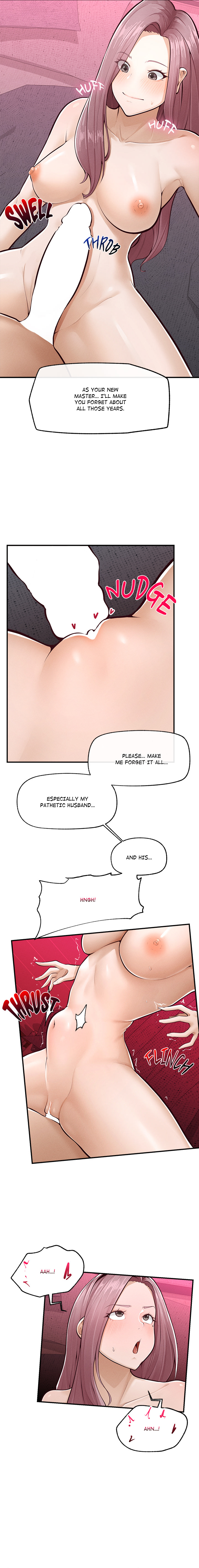Mr. Superconductor Page 18 - MangaHe