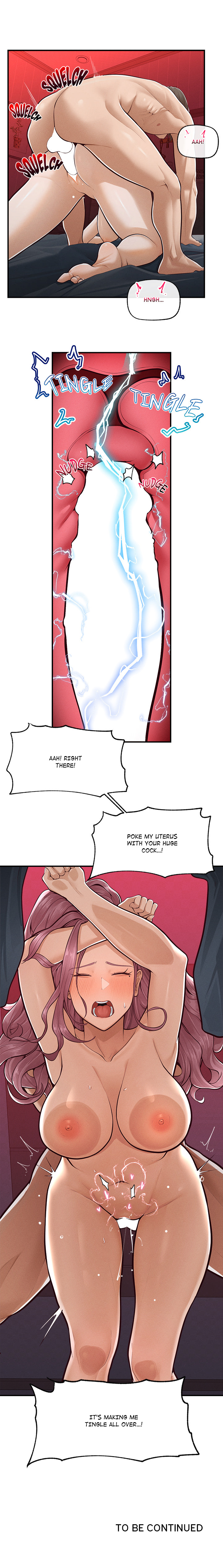 Mr. Superconductor Page 20 - MangaHe