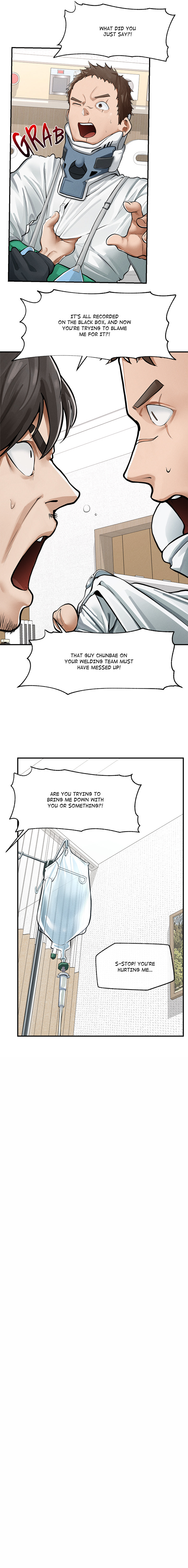 Mr. Superconductor Page 4 - MangaHe