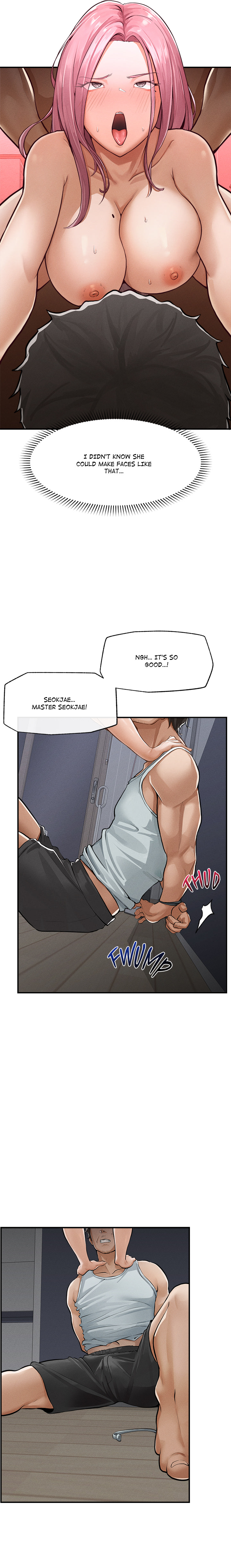 Mr. Superconductor Page 6 - MangaHe