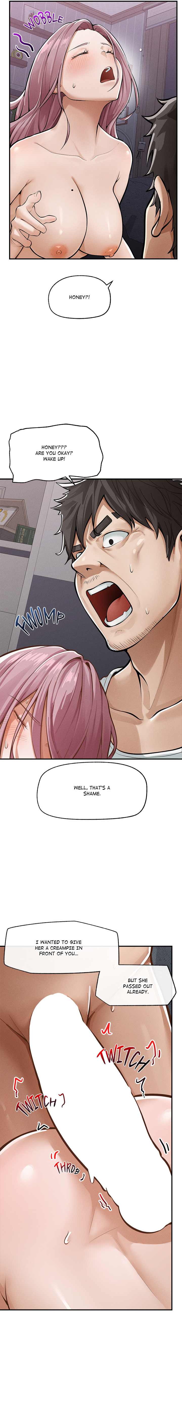Mr. Superconductor Page 8 - MangaHe