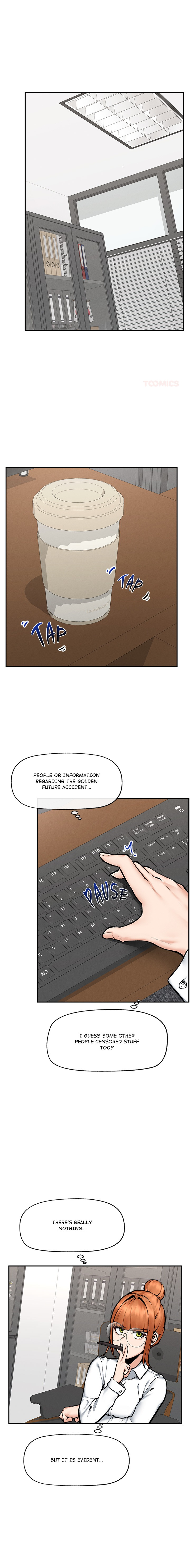 Mr. Superconductor Page 2 - MangaHe