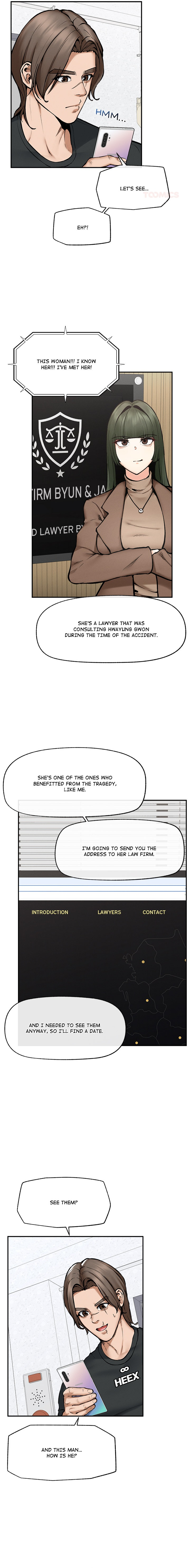 Mr. Superconductor Page 11 - MangaHe