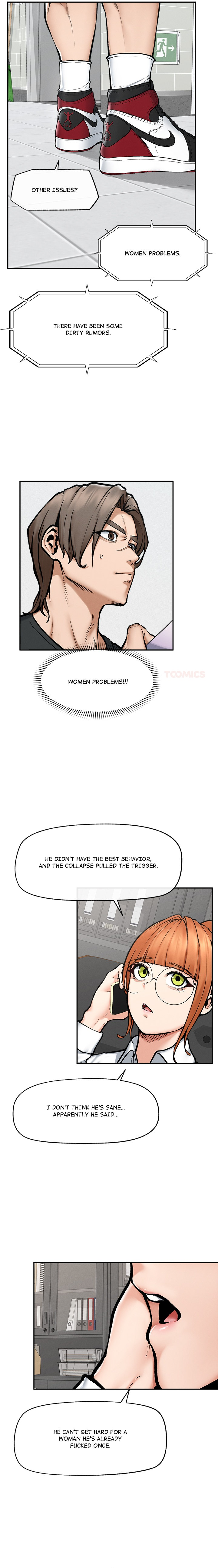 Mr. Superconductor Page 13 - MangaHe