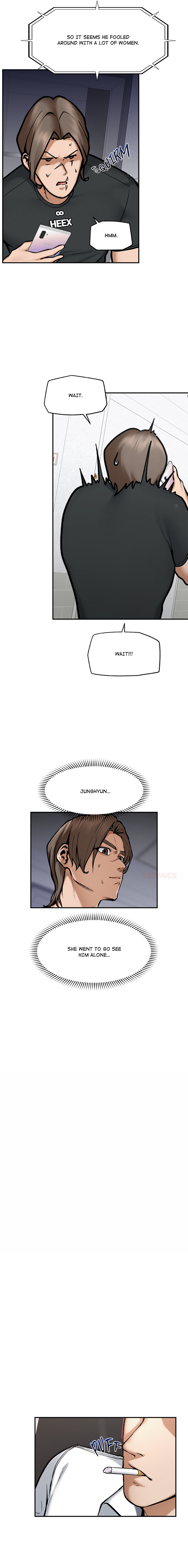 Mr. Superconductor Page 14 - MangaHe