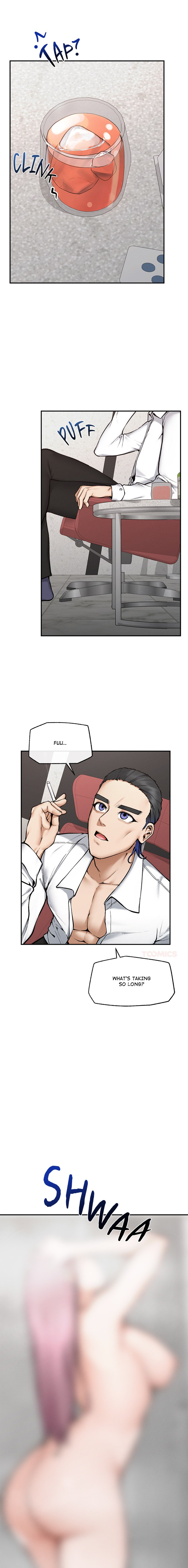 Mr. Superconductor Page 15 - MangaHe
