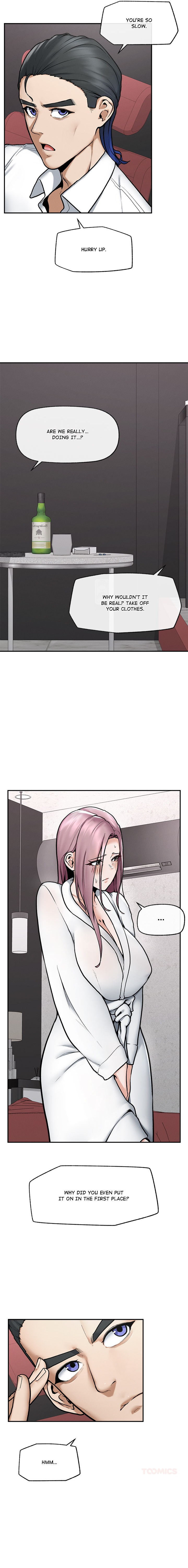 Mr. Superconductor Page 18 - MangaHe