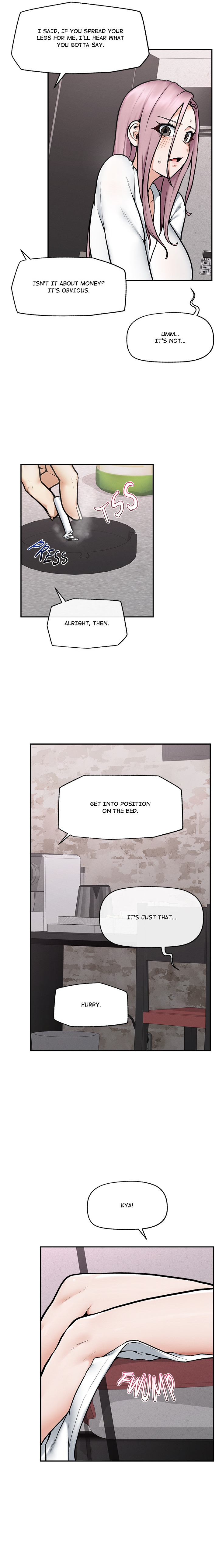 Mr. Superconductor Page 19 - MangaHe