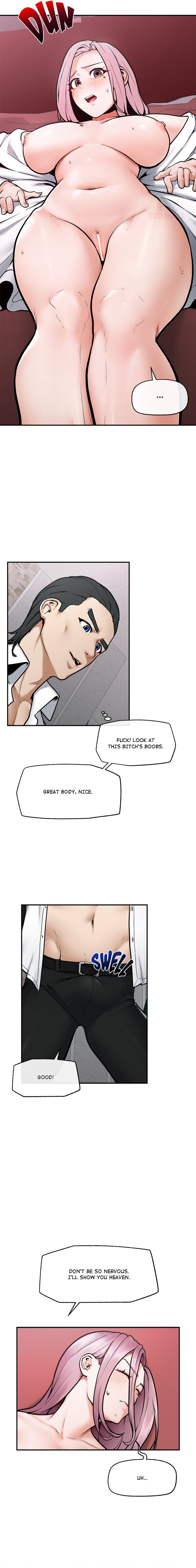 Mr. Superconductor Page 20 - MangaHe