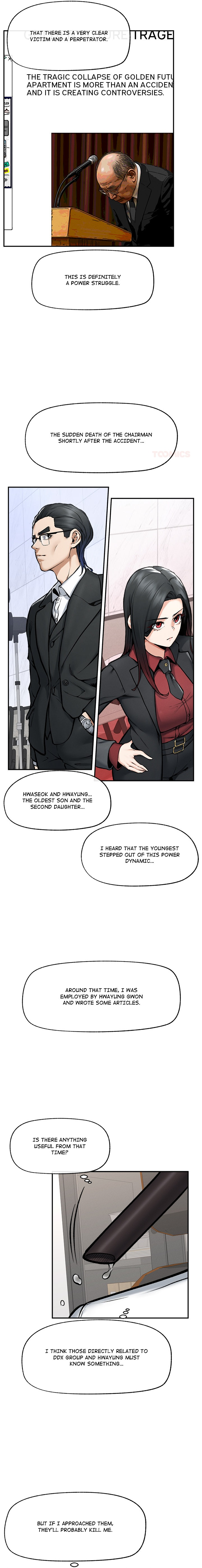Mr. Superconductor Page 3 - MangaHe