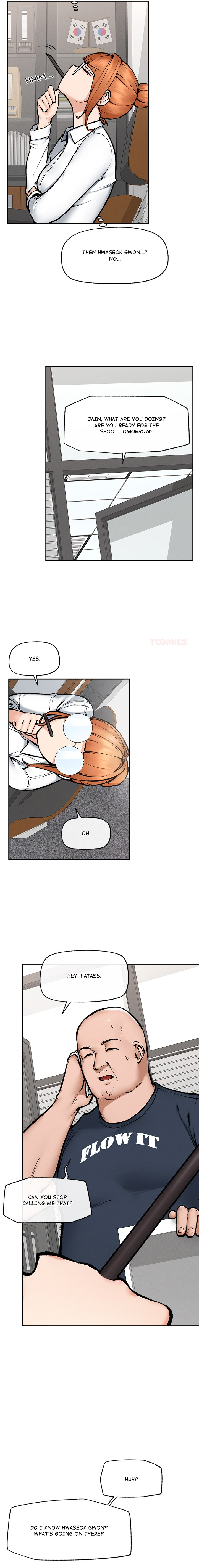 Mr. Superconductor Page 4 - MangaHe