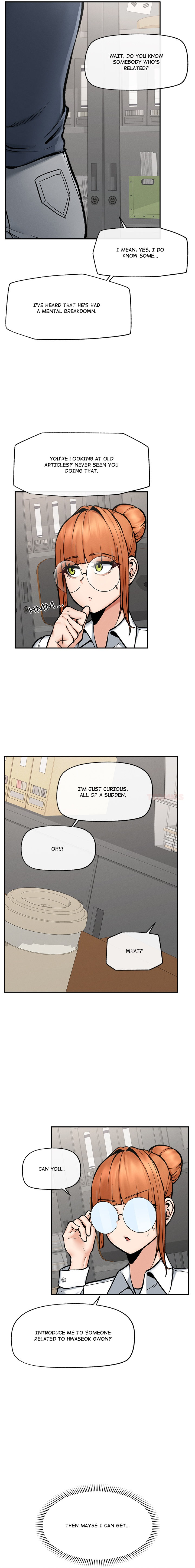 Mr. Superconductor Page 5 - MangaHe