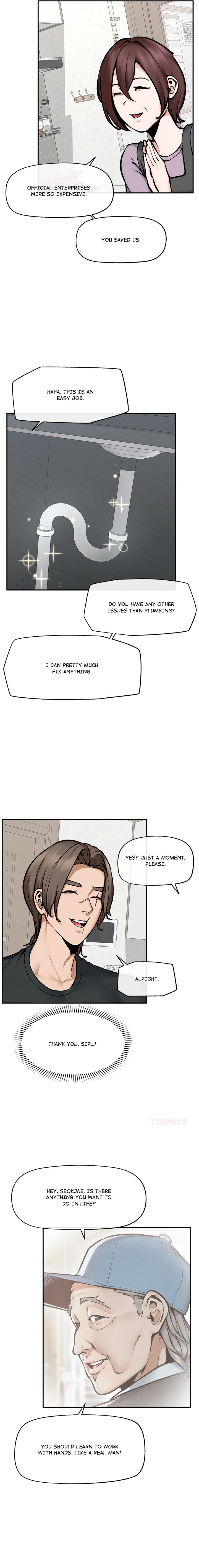 Mr. Superconductor Page 7 - MangaHe