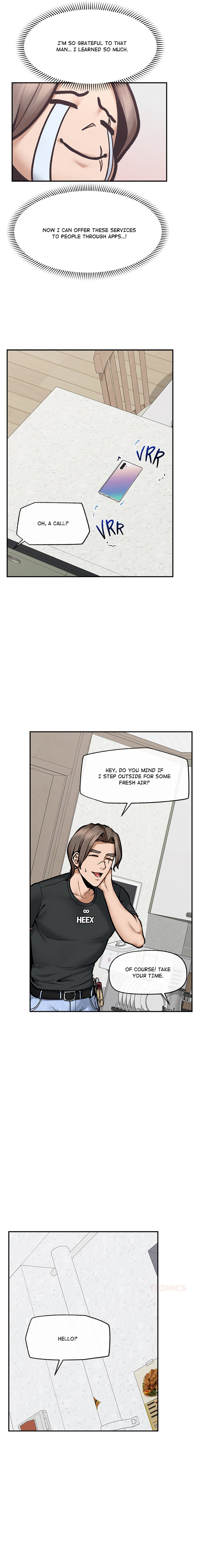 Mr. Superconductor Page 8 - MangaHe