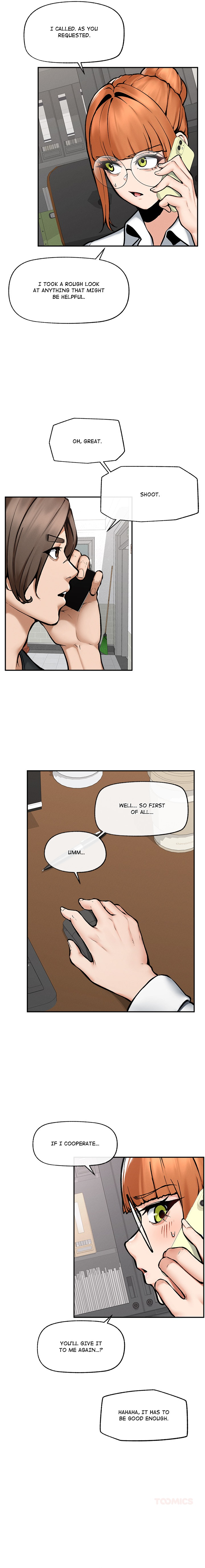 Mr. Superconductor Page 9 - MangaHe