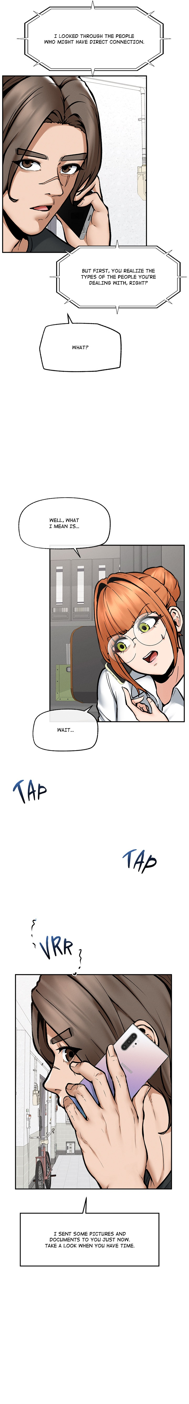 Mr. Superconductor Page 10 - MangaHe