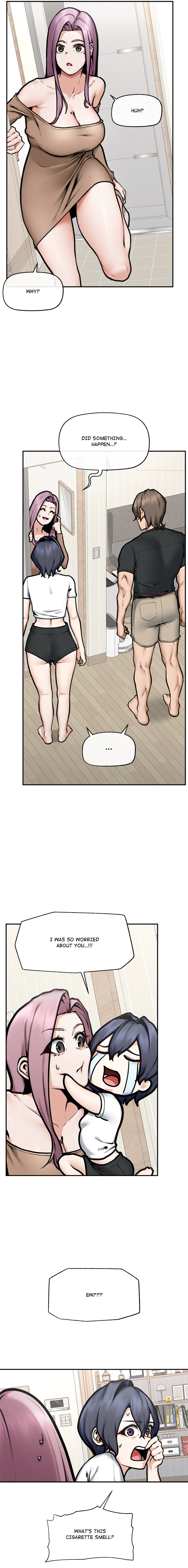 Mr. Superconductor Page 11 - MangaHe