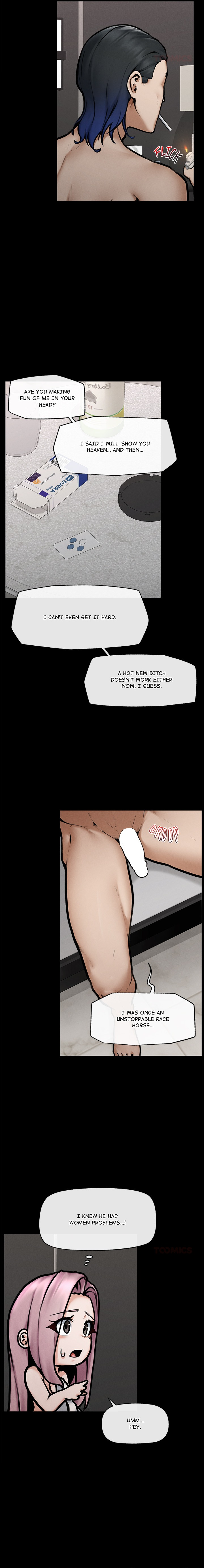 Mr. Superconductor Page 15 - MangaHe