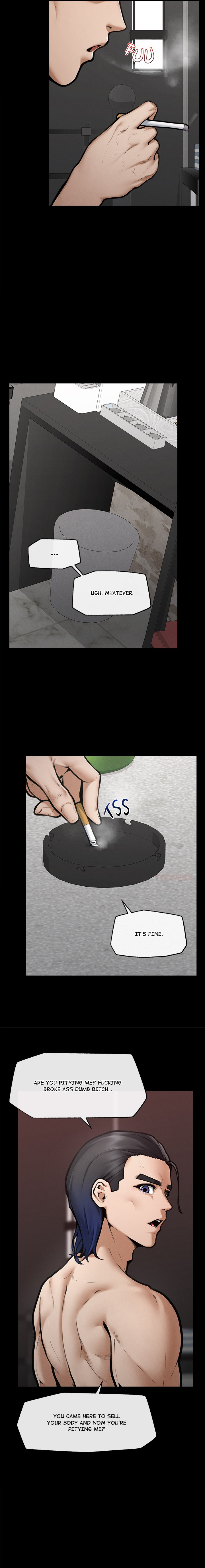 Mr. Superconductor Page 16 - MangaHe
