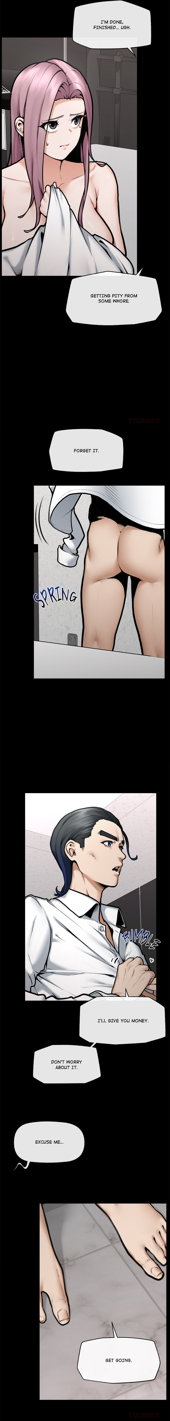 Mr. Superconductor Page 17 - MangaHe